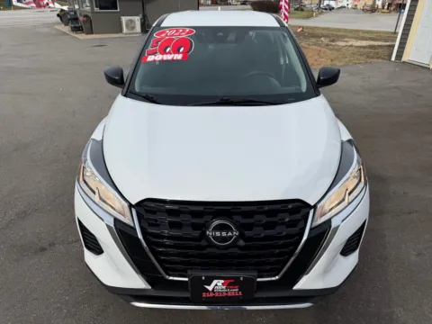 More photos of 2022 NISSAN KICKS at Ride Time Auto Finance Crown Point, IN