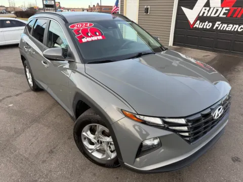 Photos of 2024 HYUNDAI TUCSON SEL for sale in Crown Point, IN at Ride Time Auto Finance Crown Point
