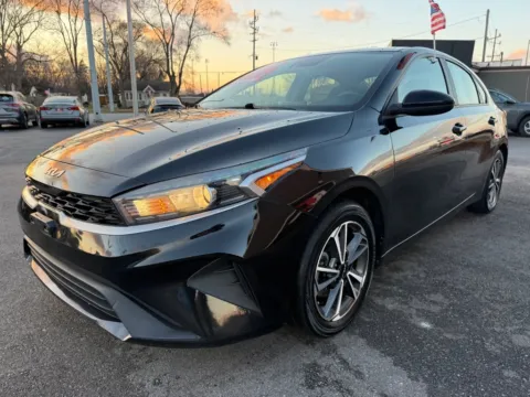 More photos of 2022 KIA FORTE FE at Ride Time Auto Finance Crown Point, IN
