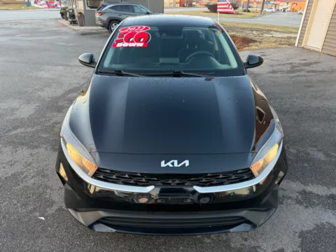 More photos of 2022 KIA FORTE FE at Ride Time Auto Finance Crown Point, IN
