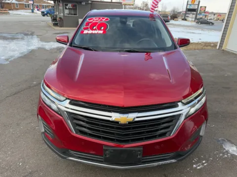 More photos of 2024 CHEVROLET EQUINOX LT at Ride Time Auto Finance Crown Point, IN