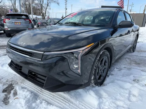 More photos of 2025 KIA K4 LXS at Ride Time Auto Finance Crown Point, IN