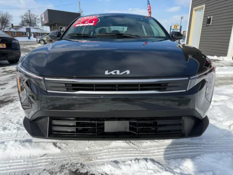 Another view of 2025 KIA K4 LXS for sale in Crown Point, IN at Ride Time Auto Finance Crown Point