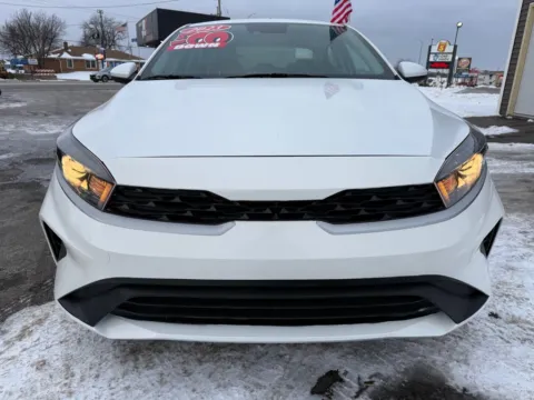 Another view of 2023 KIA FORTE LXS for sale in Crown Point, IN at Ride Time Auto Finance Crown Point