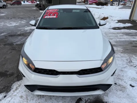 More photos of 2023 KIA FORTE LXS at Ride Time Auto Finance Crown Point, IN