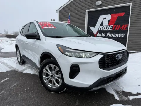 White 2025 FORD ESCAPE ACTIVE for sale in Crown Point, IN