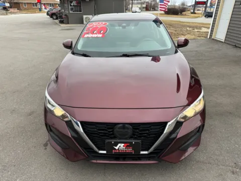 More photos of 2022 NISSAN SENTRA SV at Ride Time Auto Finance Crown Point, IN