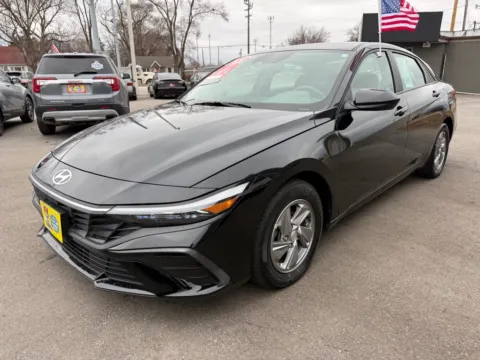 More photos of 2024 HYUNDAI ELANTRA SE at Ride Time Auto Finance Crown Point, IN