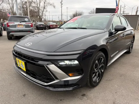 More photos of 2025 HYUNDAI SONATA SEL at Ride Time Auto Finance Crown Point, IN