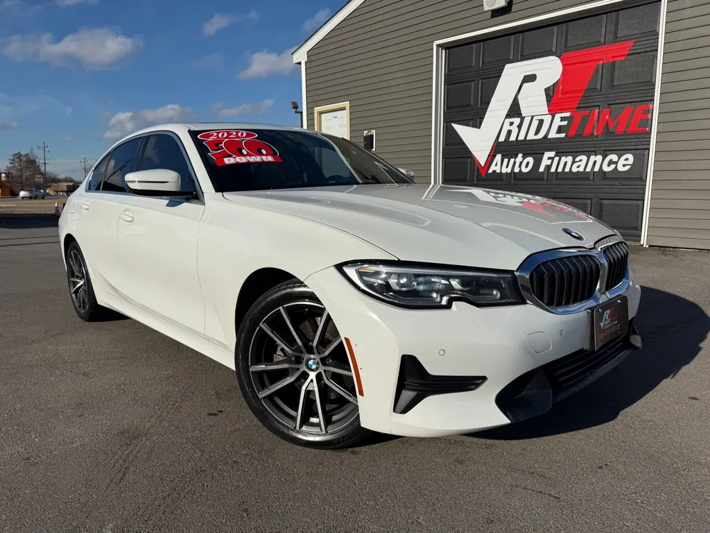 2020 BMW 3 SERIES 330I XDRIVE for sale in Crown Point, IN