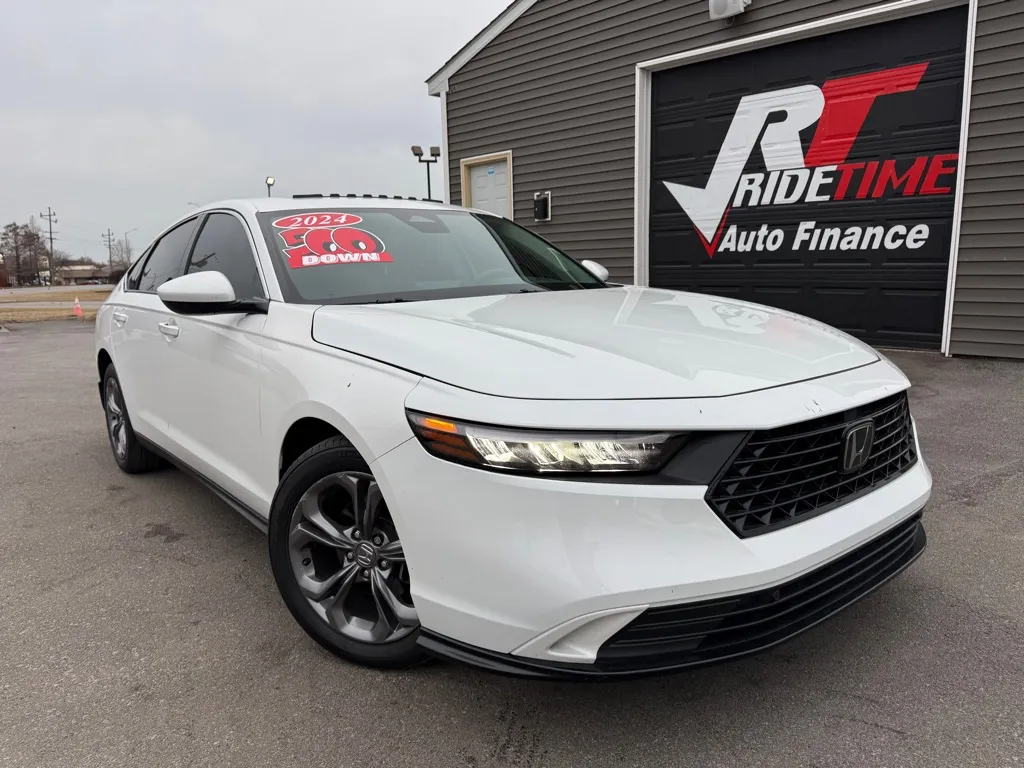 2024 HONDA ACCORD EX for sale in Crown Point, IN