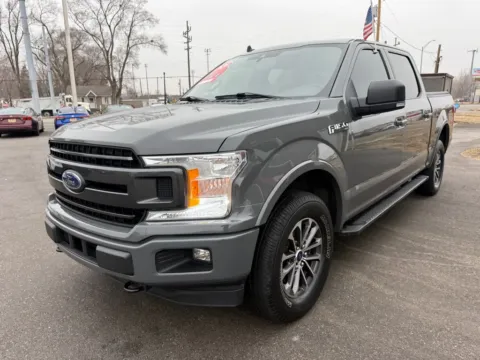 More photos of 2020 FORD F-150 XLT at Ride Time Auto Finance Crown Point, IN