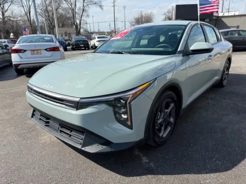 More photos of 2025 KIA K4 LXS at Ride Time Auto Finance Crown Point, IN