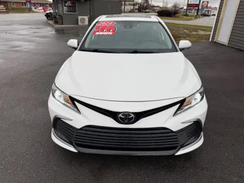 More photos of 2024 TOYOTA CAMRY LE at Ride Time Auto Finance Crown Point, IN