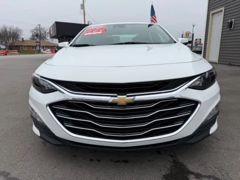 Another view of 2024 CHEVROLET MALIBU LT for sale in Crown Point, IN at Ride Time Auto Finance Crown Point