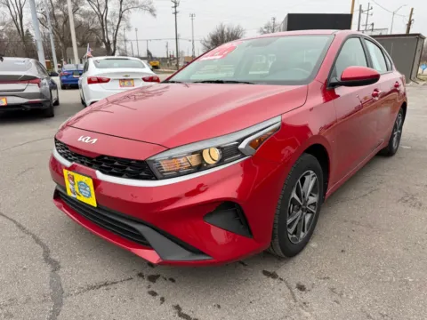 More photos of 2024 KIA FORTE LXS at Ride Time Auto Finance Crown Point, IN