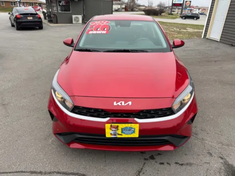 More photos of 2024 KIA FORTE LXS at Ride Time Auto Finance Crown Point, IN