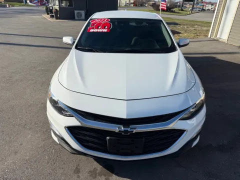 More photos of 2023 CHEVROLET MALIBU RS at Ride Time Auto Finance Crown Point, IN