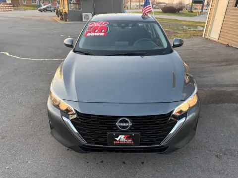 More photos of 2025 NISSAN SENTRA SV at Ride Time Auto Finance Crown Point, IN
