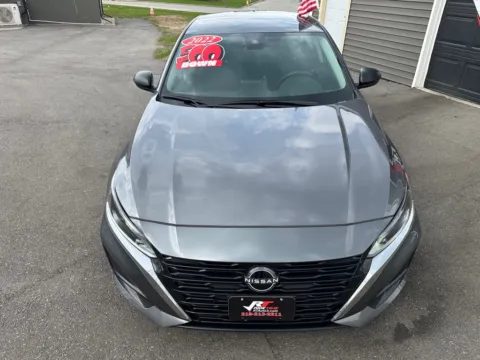 More photos of 2025 NISSAN ALTIMA 2.5 SV at Ride Time Auto Finance Crown Point, IN