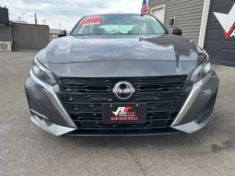 Another view of 2025 NISSAN ALTIMA 2.5 SV for sale in Crown Point, IN at Ride Time Auto Finance Crown Point