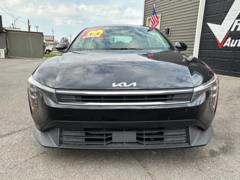 Another view of 2025 KIA K4 LX for sale in Crown Point, IN at Ride Time Auto Finance Crown Point
