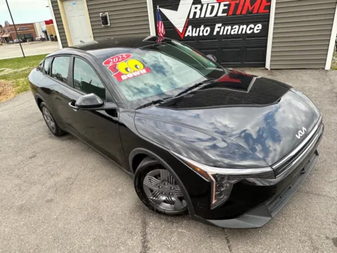 Photos of 2025 KIA K4 LX for sale in Crown Point, IN at Ride Time Auto Finance Crown Point