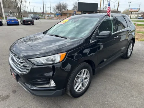 More photos of 2021 FORD EDGE SEL at Ride Time Auto Finance Crown Point, IN