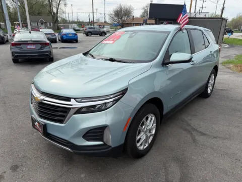 More photos of 2022 CHEVROLET EQUINOX LT at Ride Time Auto Finance Crown Point, IN