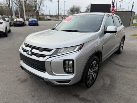 More photos of 2024 MITSUBISHI OUTLANDER SPORT ES at Ride Time Auto Finance Crown Point, IN