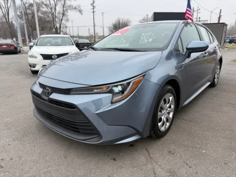 More photos of 2023 TOYOTA COROLLA LE at Ride Time Auto Finance Crown Point, IN