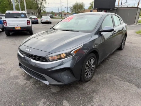 More photos of 2024 KIA FORTE LXS at Ride Time Auto Finance Crown Point, IN