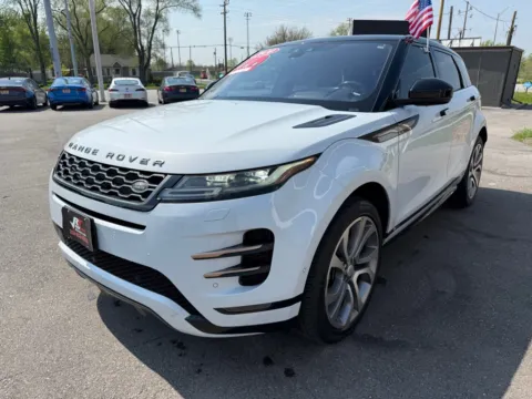 More photos of 2020 LAND ROVER RANGE ROVER EVO FIRST EDITION at Ride Time Auto Finance Crown Point, IN