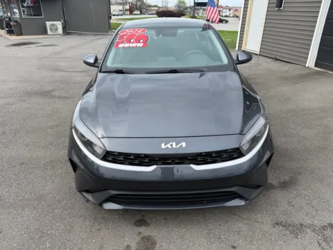 More photos of 2023 KIA FORTE LX at Ride Time Auto Finance Crown Point, IN