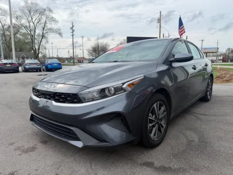 More photos of 2023 KIA FORTE LX at Ride Time Auto Finance Crown Point, IN