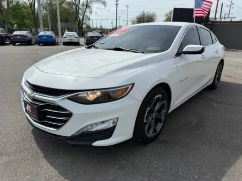 More photos of 2022 CHEVROLET MALIBU LT at Ride Time Auto Finance Crown Point, IN