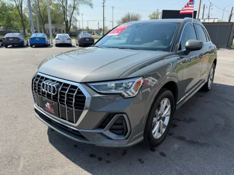 More photos of 2024 AUDI Q3 QUATTRO S LINE PREMIUM 45 TFSI at Ride Time Auto Finance Crown Point, IN