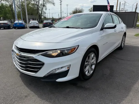 More photos of 2022 CHEVROLET MALIBU LT at Ride Time Auto Finance Crown Point, IN