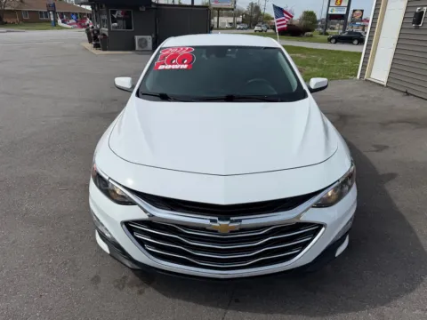 More photos of 2022 CHEVROLET MALIBU LT at Ride Time Auto Finance Crown Point, IN