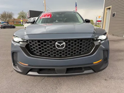 Another view of 2024 MAZDA CX-50 2.5 S PREFERRED for sale in Crown Point, IN at Ride Time Auto Finance Crown Point