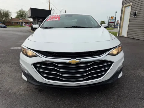 Another view of 2023 CHEVROLET MALIBU LT for sale in Crown Point, IN at Ride Time Auto Finance Crown Point