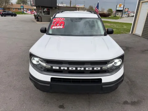 More photos of 2024 FORD BRONCO SPORT BIG BEND at Ride Time Auto Finance Crown Point, IN