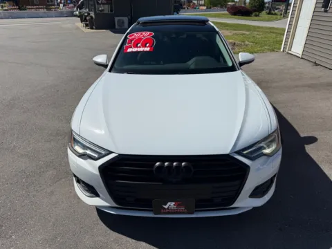 More photos of 2020 AUDI A6 QUATTRO PREMIUM PLUS 45 TFSI at Ride Time Auto Finance Crown Point, IN