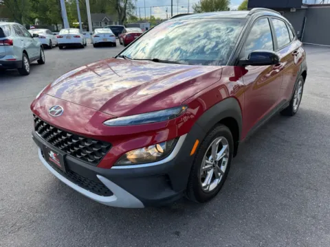 More photos of 2022 HYUNDAI KONA SEL at Ride Time Auto Finance Crown Point, IN