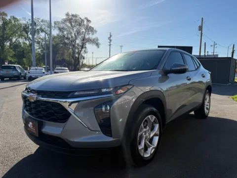 More photos of 2026 CHEVROLET TRAX LS at Ride Time Auto Finance Crown Point, IN