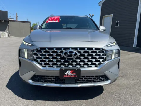 Another view of 2022 HYUNDAI SANTA FE SEL for sale in Crown Point, IN at Ride Time Auto Finance Crown Point
