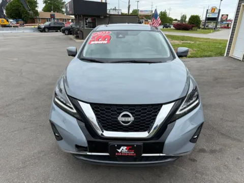More photos of 2023 NISSAN MURANO SL at Ride Time Auto Finance Crown Point, IN