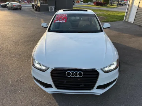 More photos of 2015 AUDI A4 2.0T PREMIUM at Ride Time Auto Finance Crown Point, IN