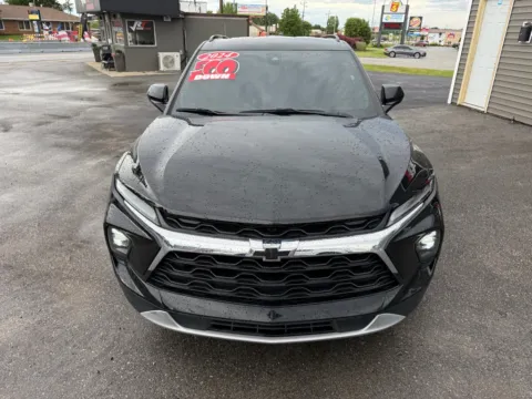 More photos of 2024 CHEVROLET BLAZER 2LT at Ride Time Auto Finance Crown Point, IN