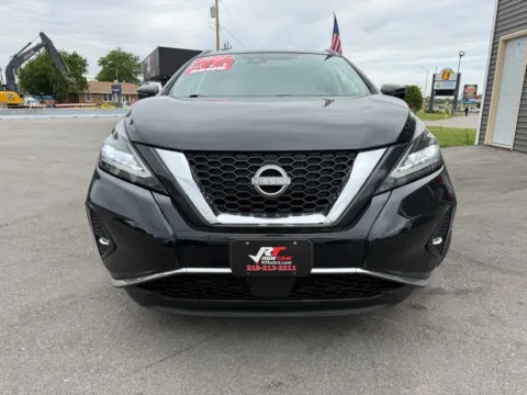 Another view of 2024 NISSAN MURANO SV for sale in Crown Point, IN at Ride Time Auto Finance Crown Point